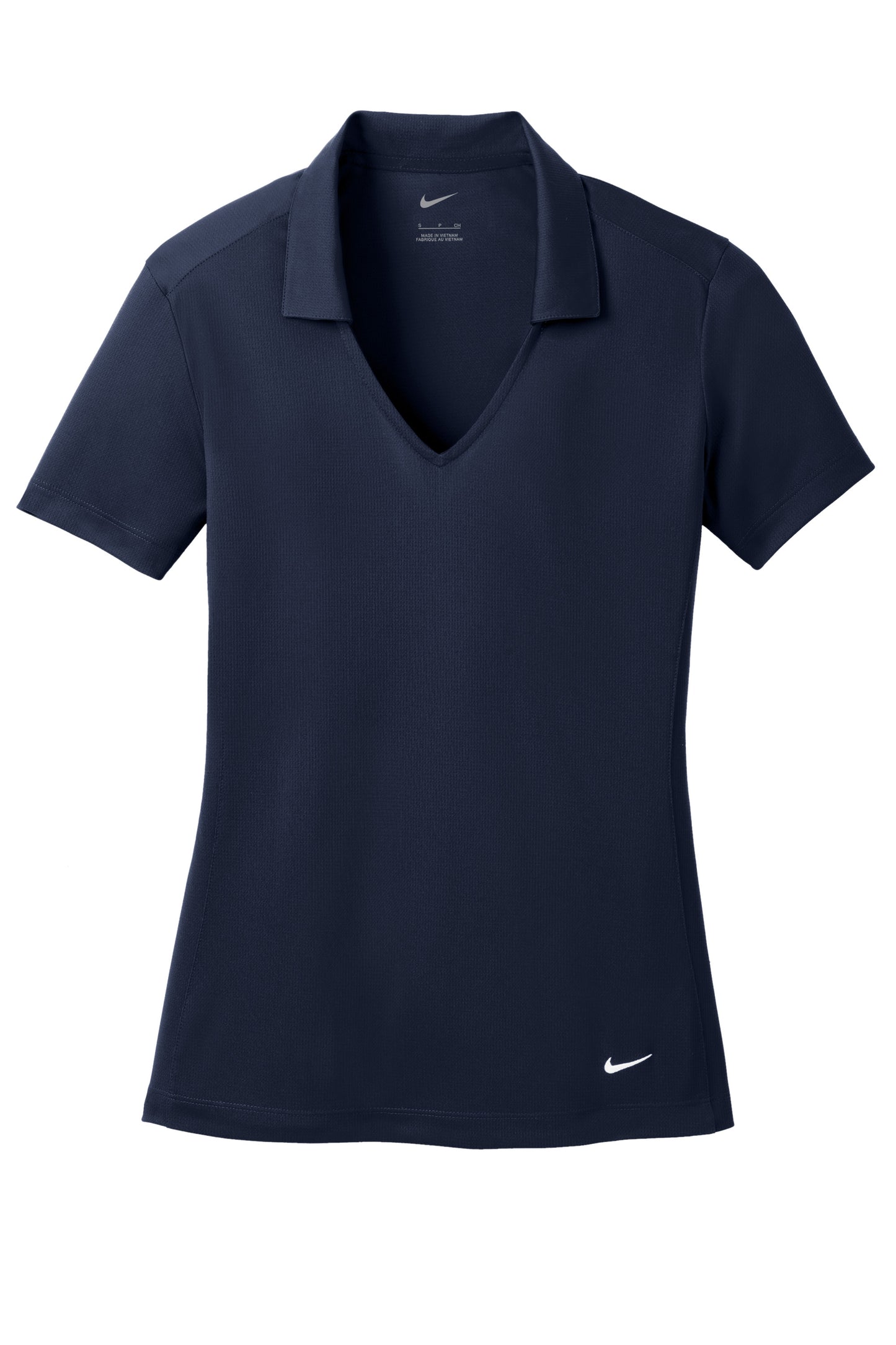 Nike Women's Dri-FIT Vertical Mesh Polo