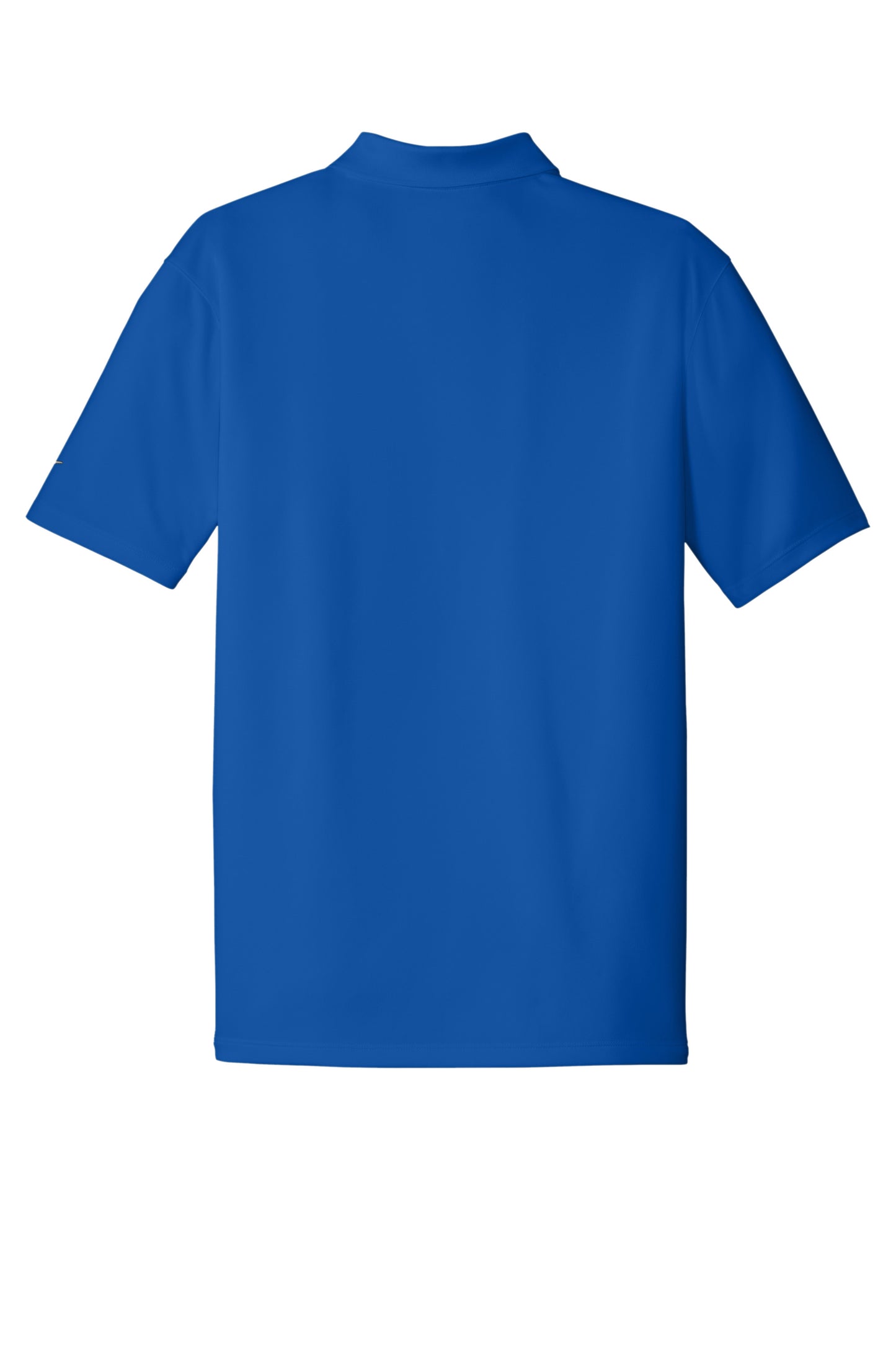 Nike Dri-FIT Classic Fit Players Polo with Flat Knit Collar