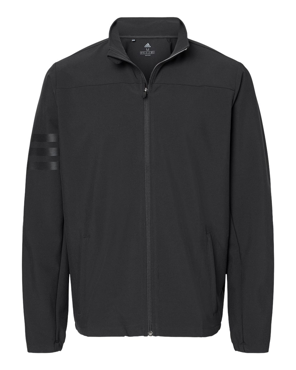 Adidas - 3-Stripes Full-Zip Jacket - A267
