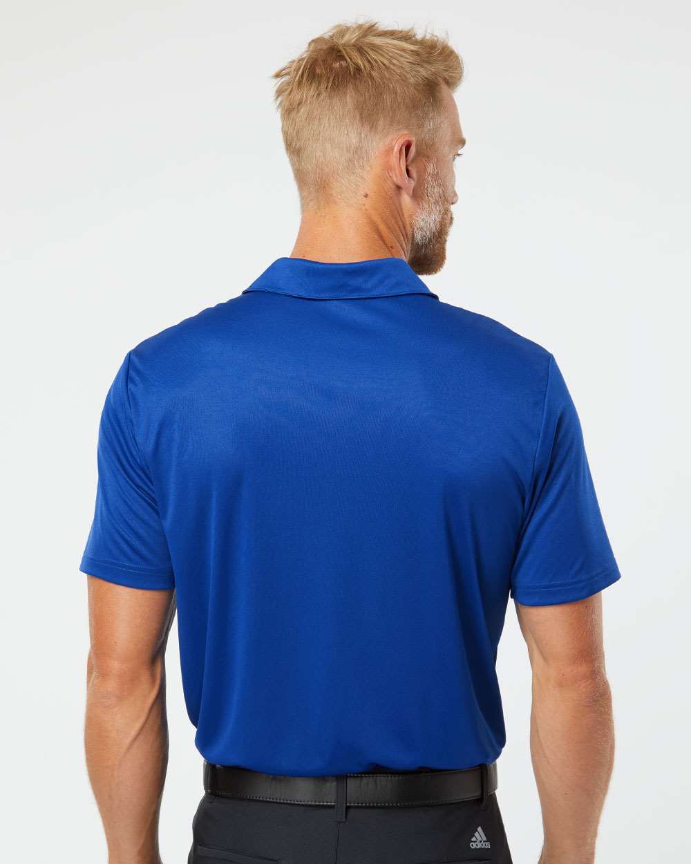 Adidas - 3-Stripes Chest Polo - A324