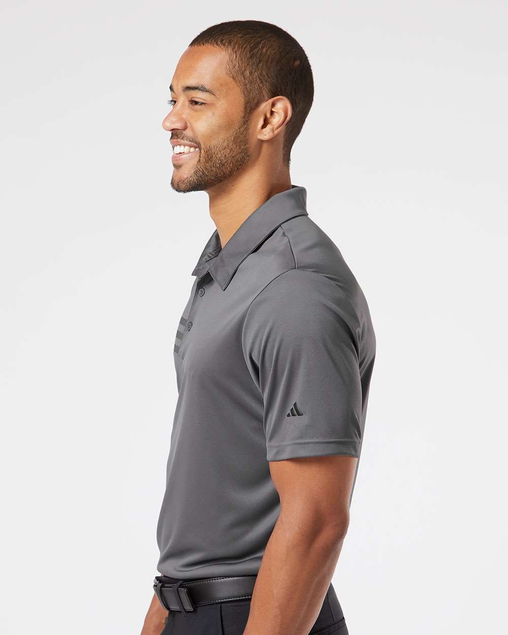 Adidas - 3-Stripes Chest Polo - A324