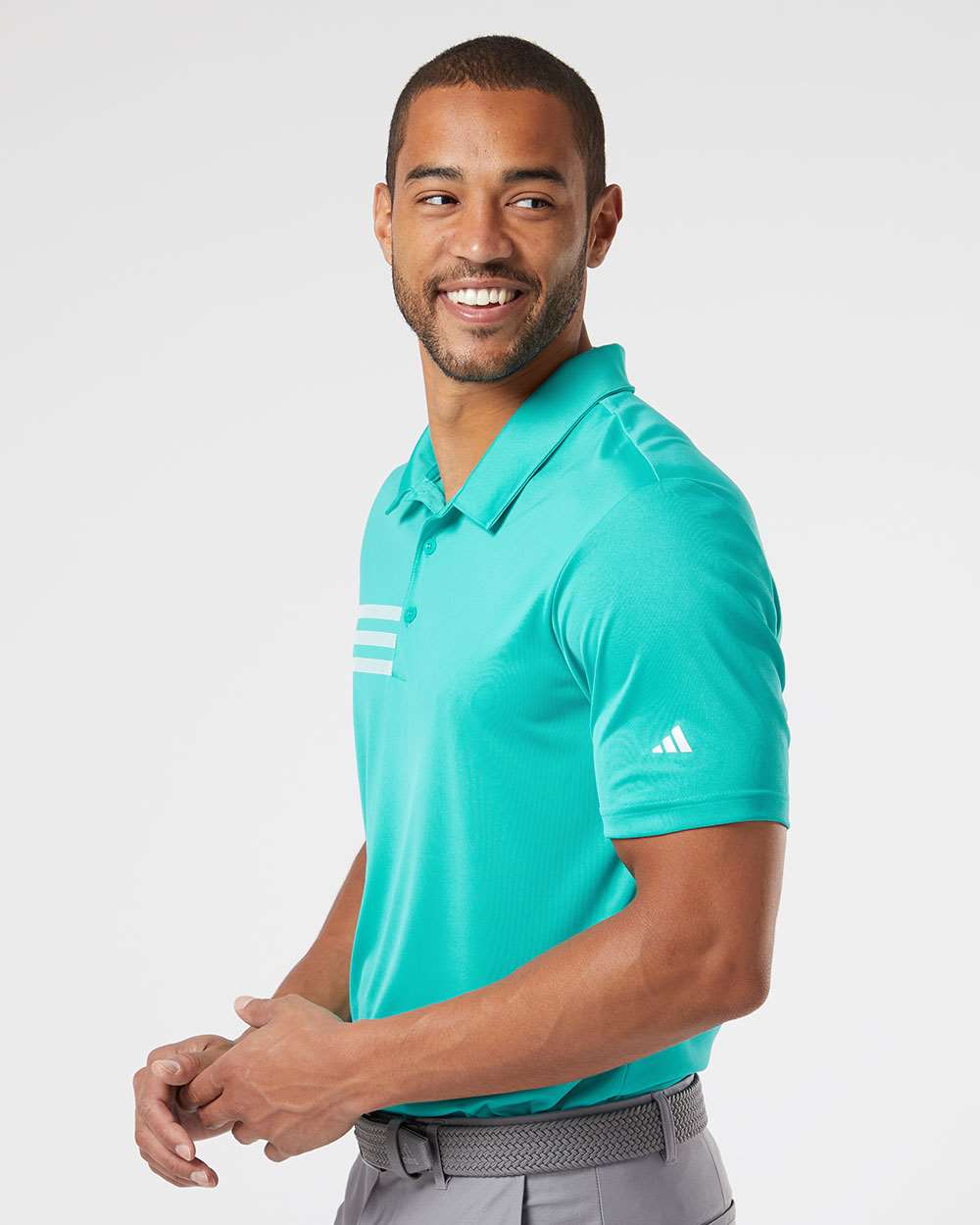 Adidas - 3-Stripes Chest Polo - A324