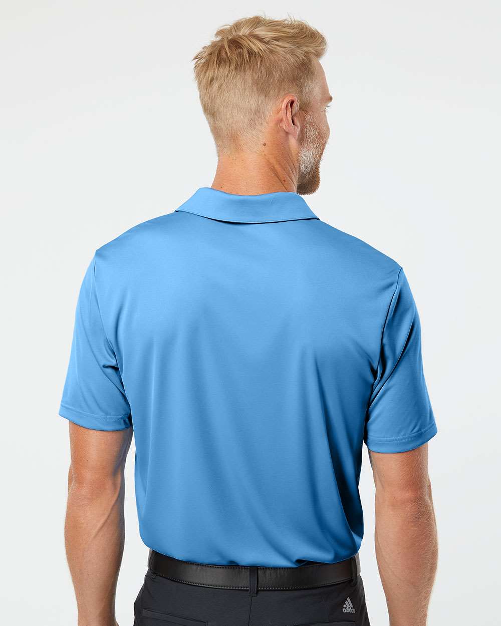 Adidas - 3-Stripes Chest Polo - A324