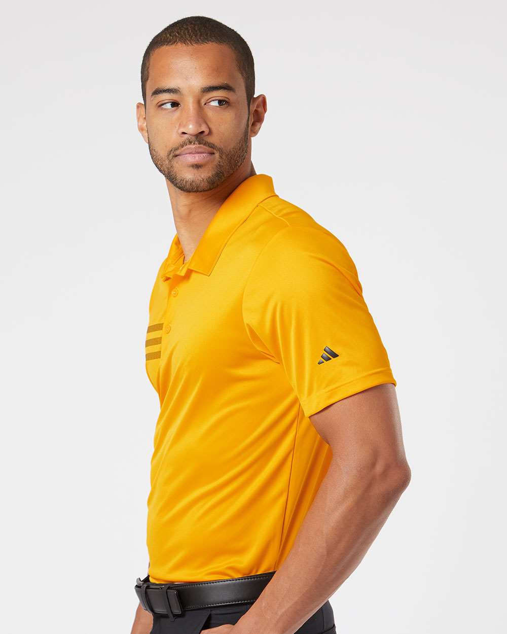 Adidas - 3-Stripes Chest Polo - A324