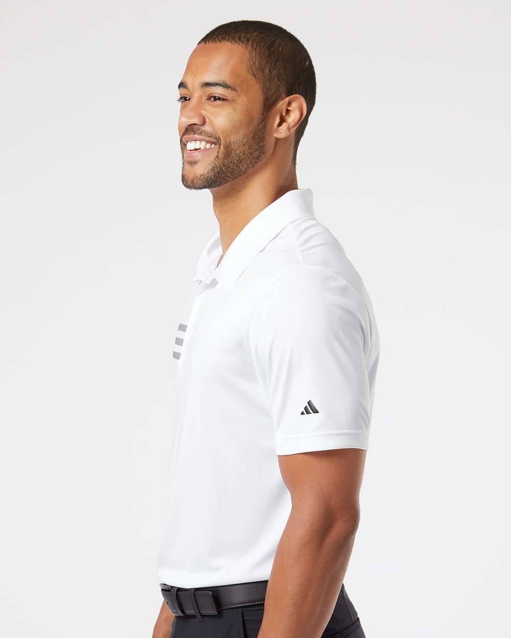 Adidas - 3-Stripes Chest Polo - A324