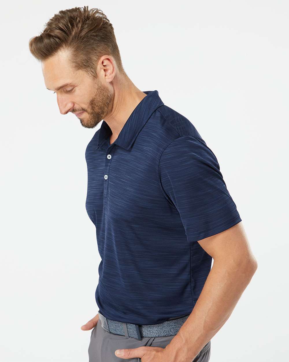 Adidas - Mélange Polo - A402