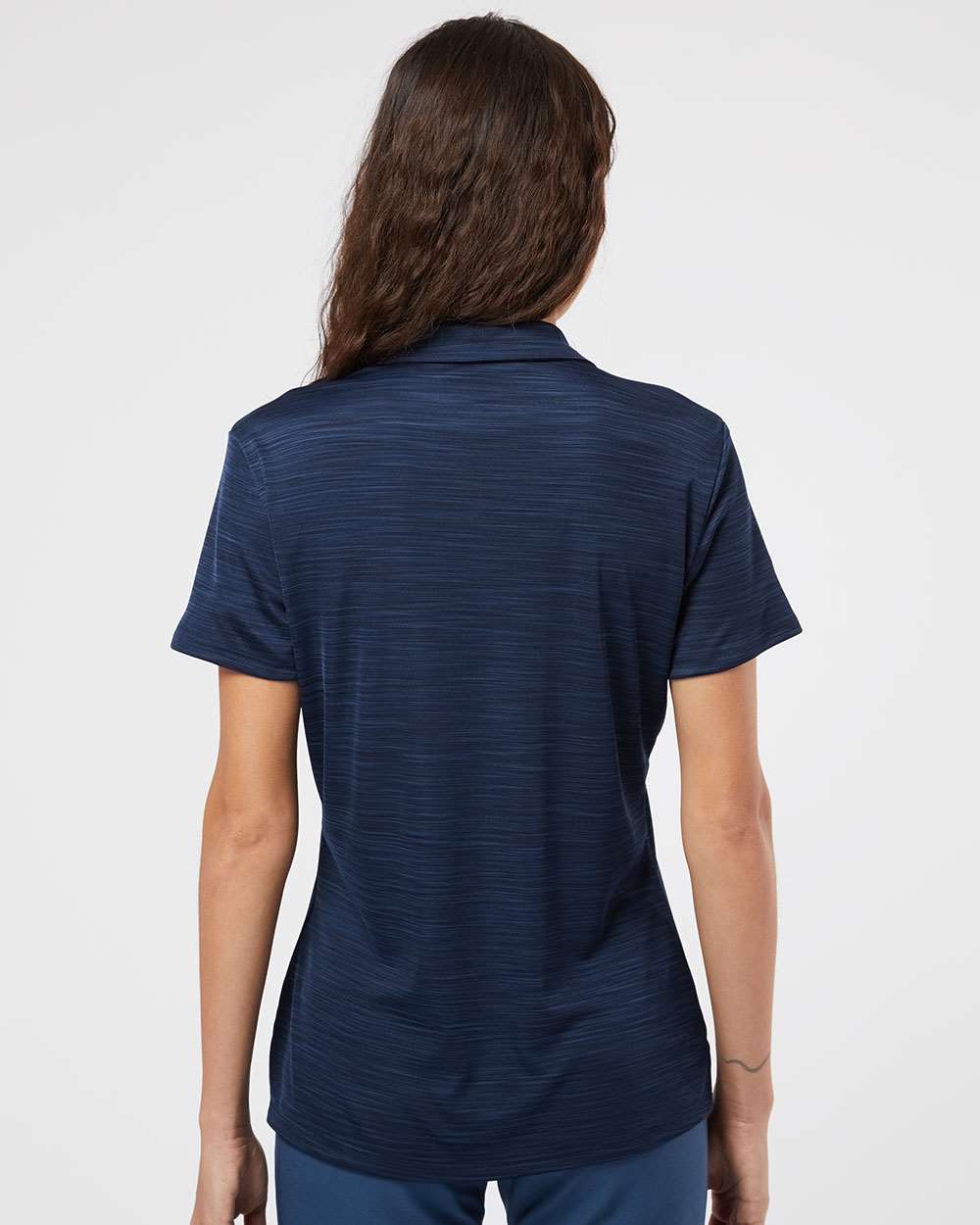 Adidas - Women's Mélange Polo - A403