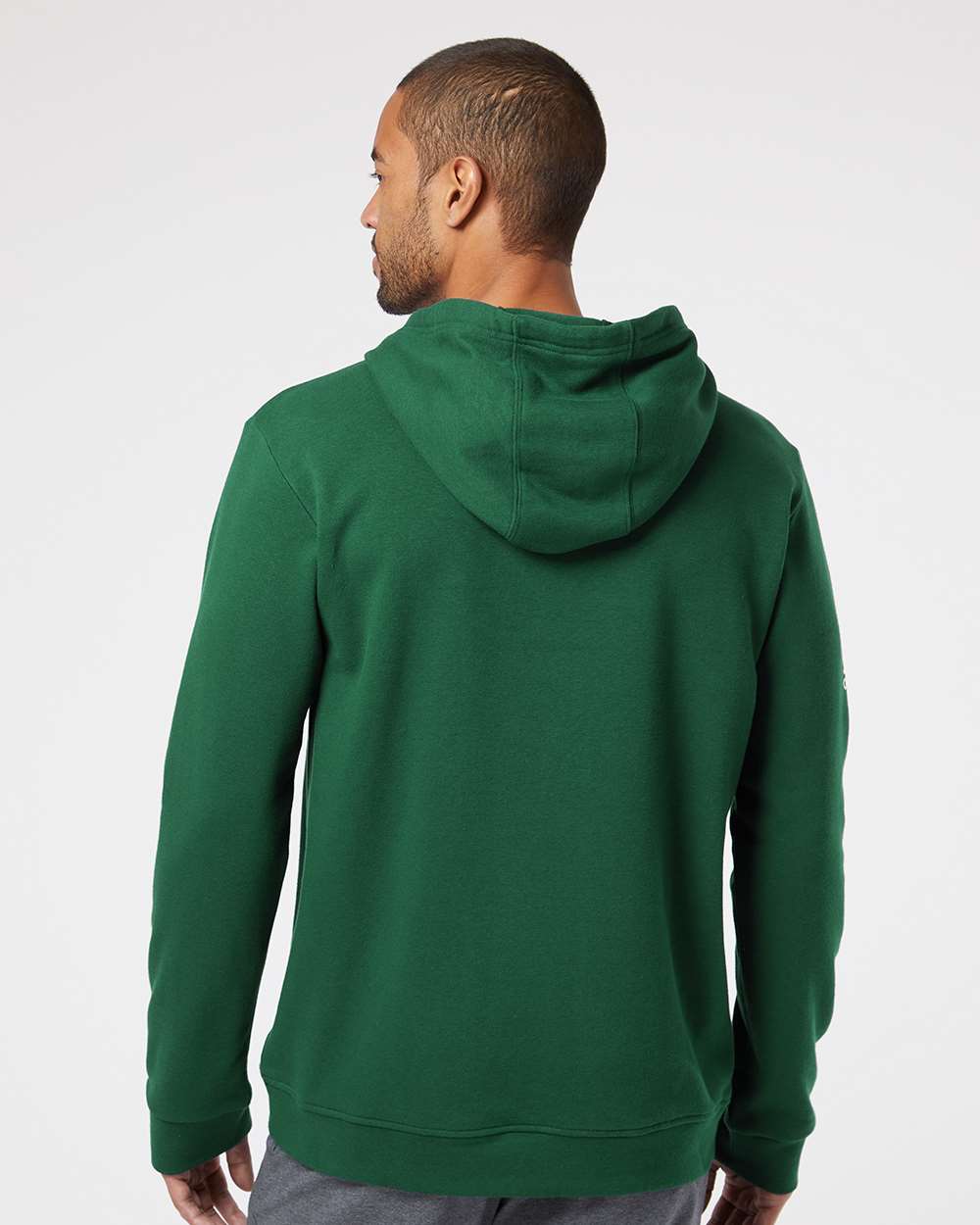 Adidas - Fleece Hooded Sweatshirt - A432