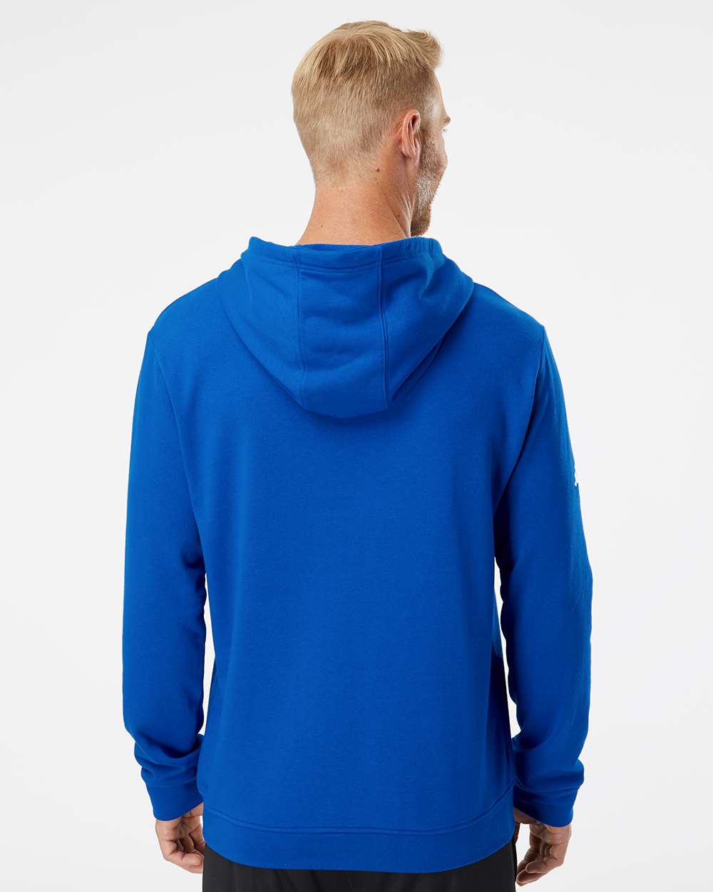 Adidas - Fleece Hooded Sweatshirt - A432