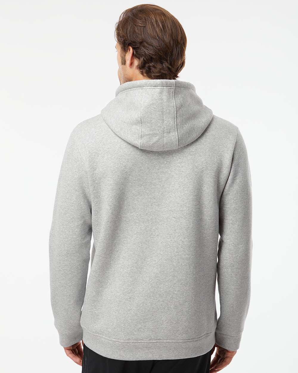 Adidas - Fleece Hooded Sweatshirt - A432