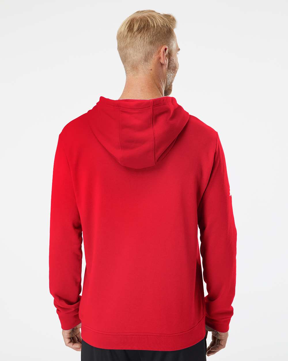 Adidas - Fleece Hooded Sweatshirt - A432