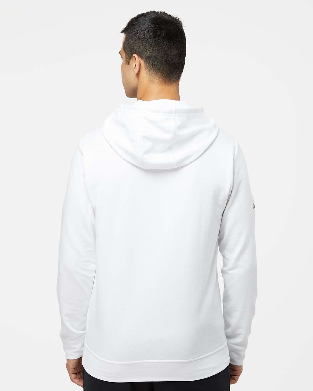 Adidas - Fleece Hooded Sweatshirt - A432