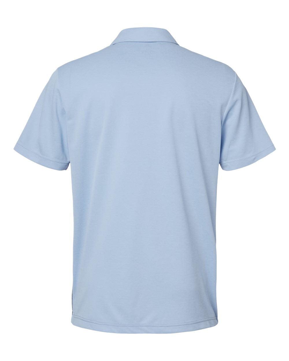 Adidas - Heathered Colorblocked 3-Stripes Polo - A508