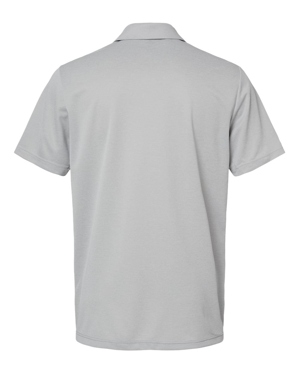 Adidas - Heathered Colorblocked 3-Stripes Polo - A508