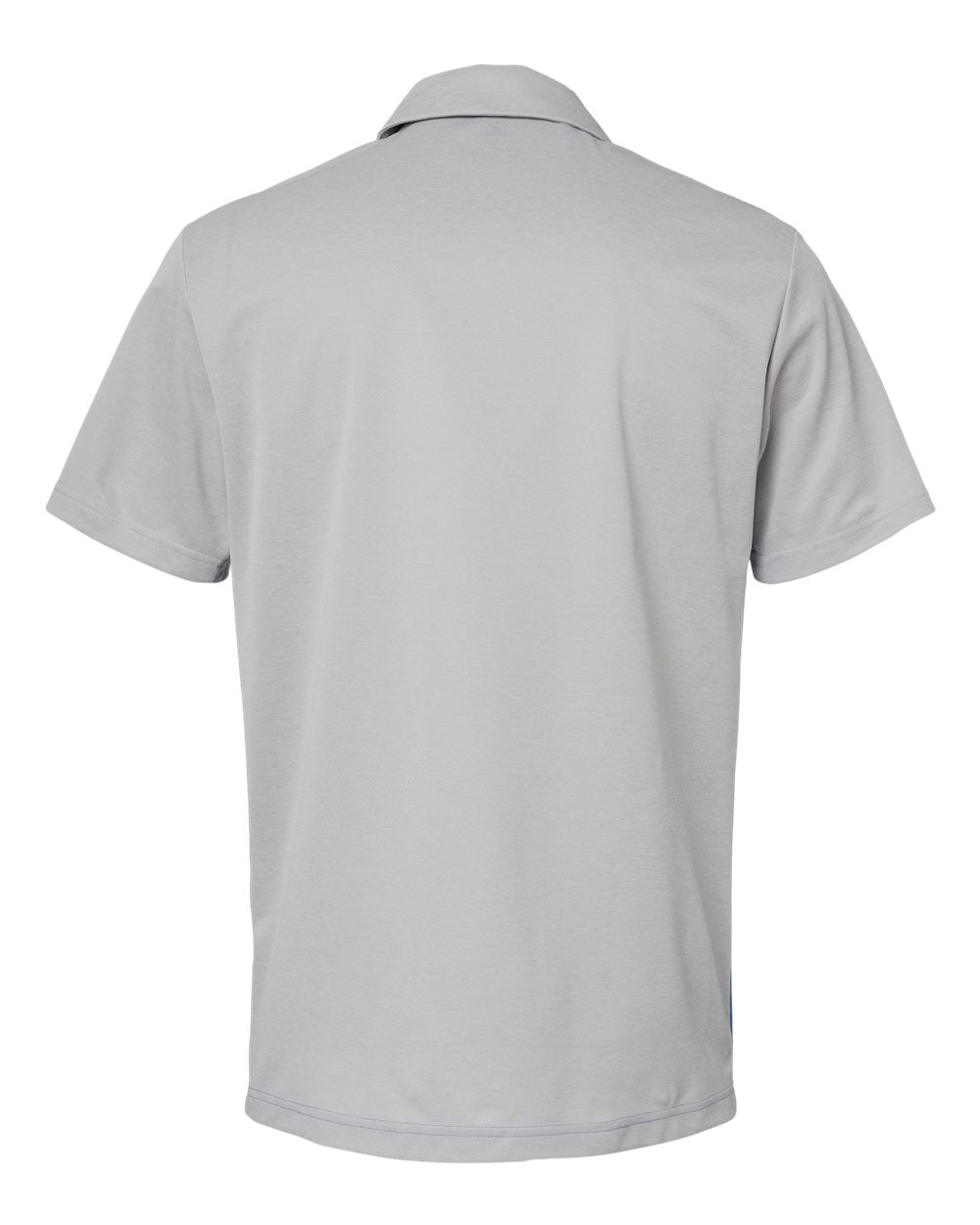 Adidas - Heathered Colorblocked 3-Stripes Polo - A508