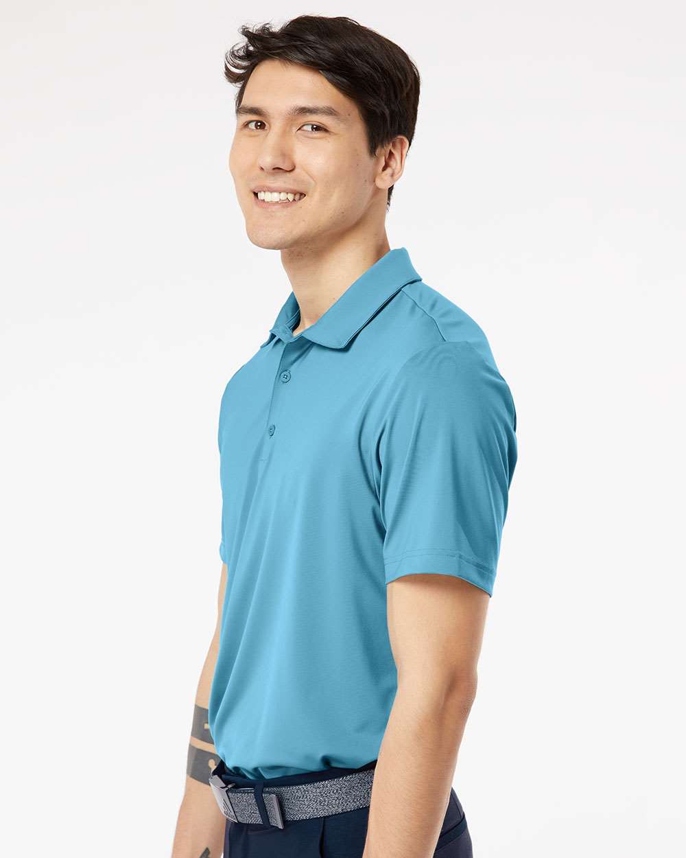 Adidas - Ultimate Solid Polo - A514