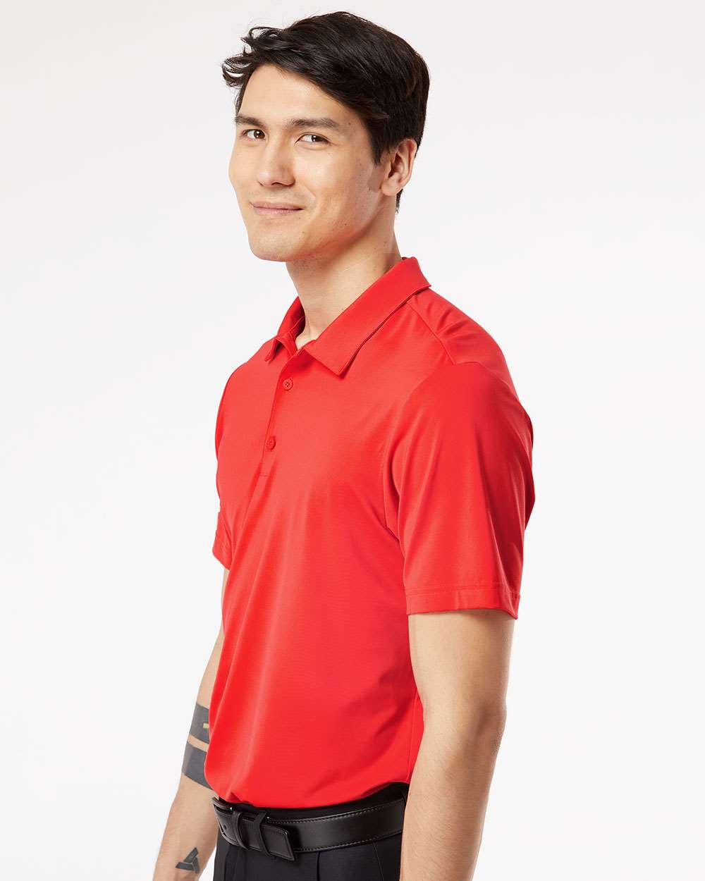 Adidas - Ultimate Solid Polo - A514