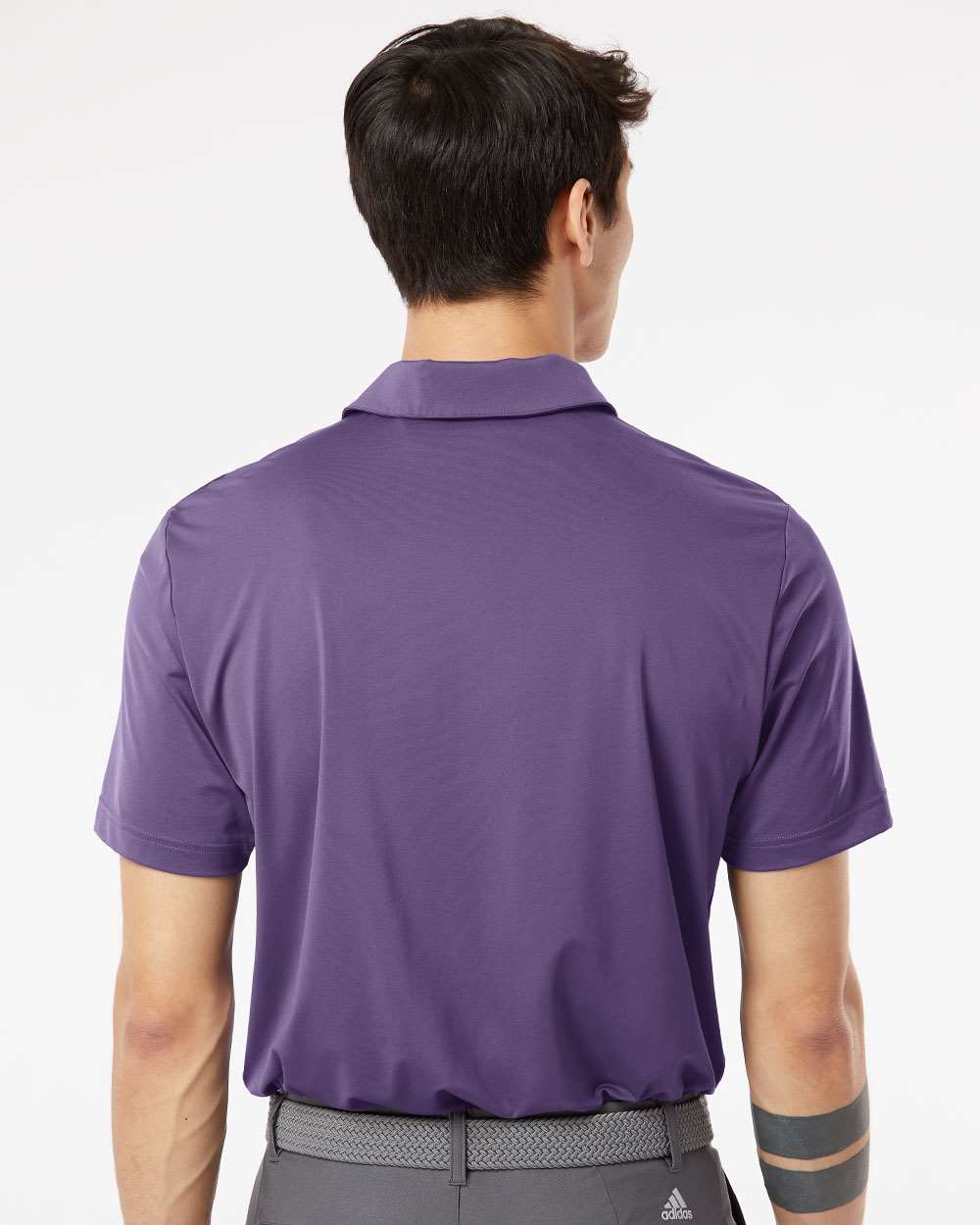 Adidas - Ultimate Solid Polo - A514