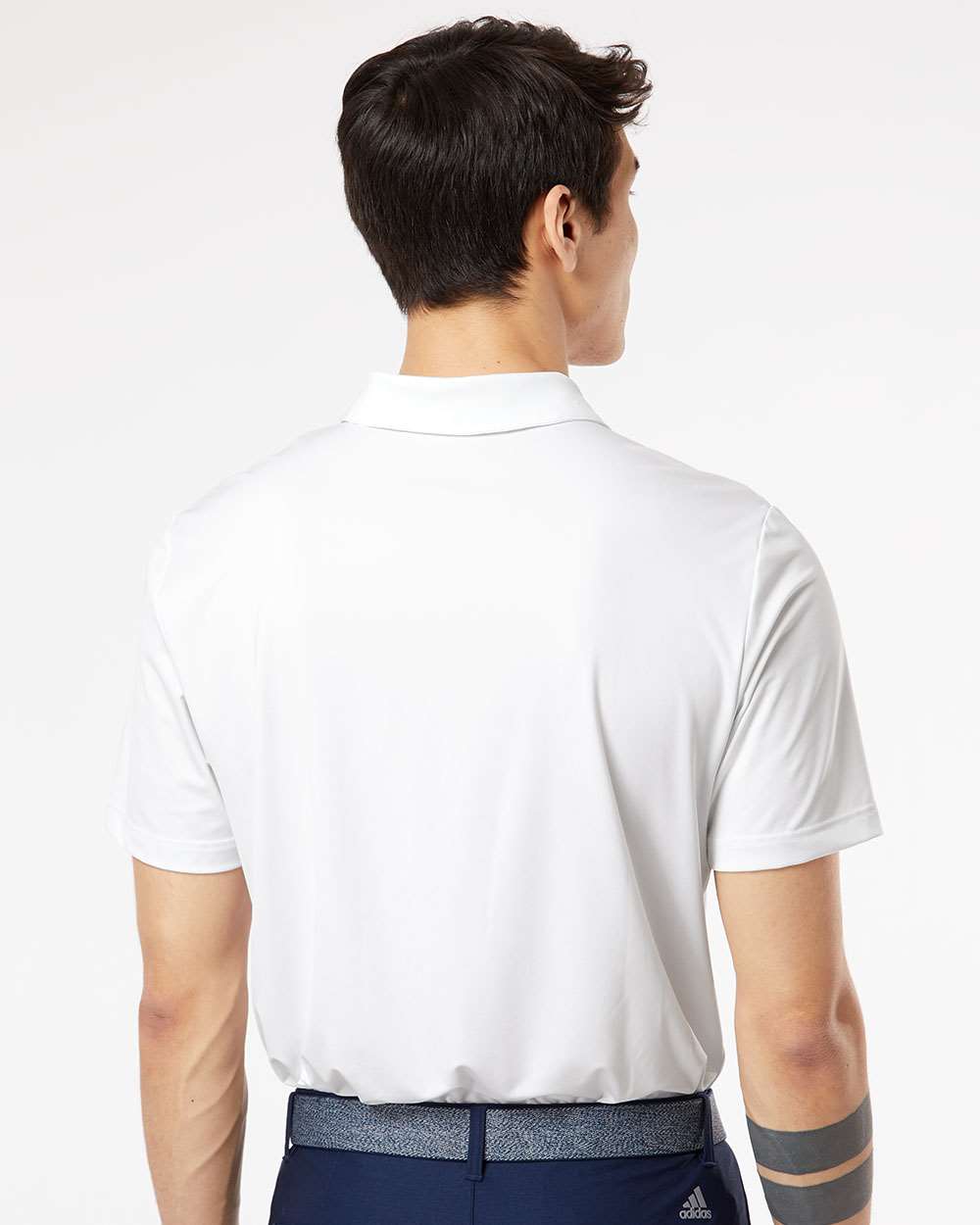 Adidas - Ultimate Solid Polo - A514