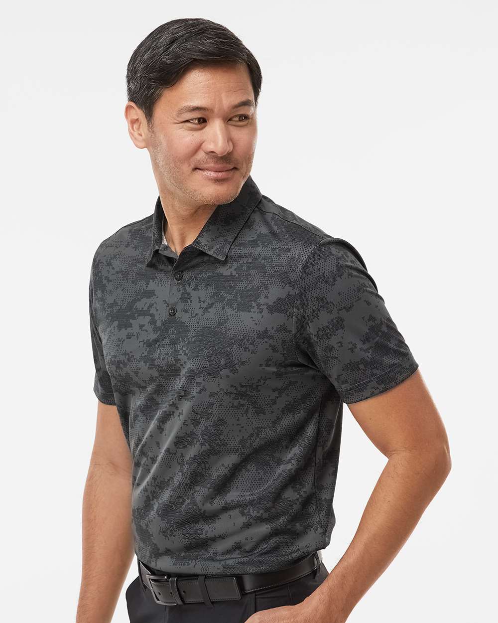 Adidas - Camo Polo - A550