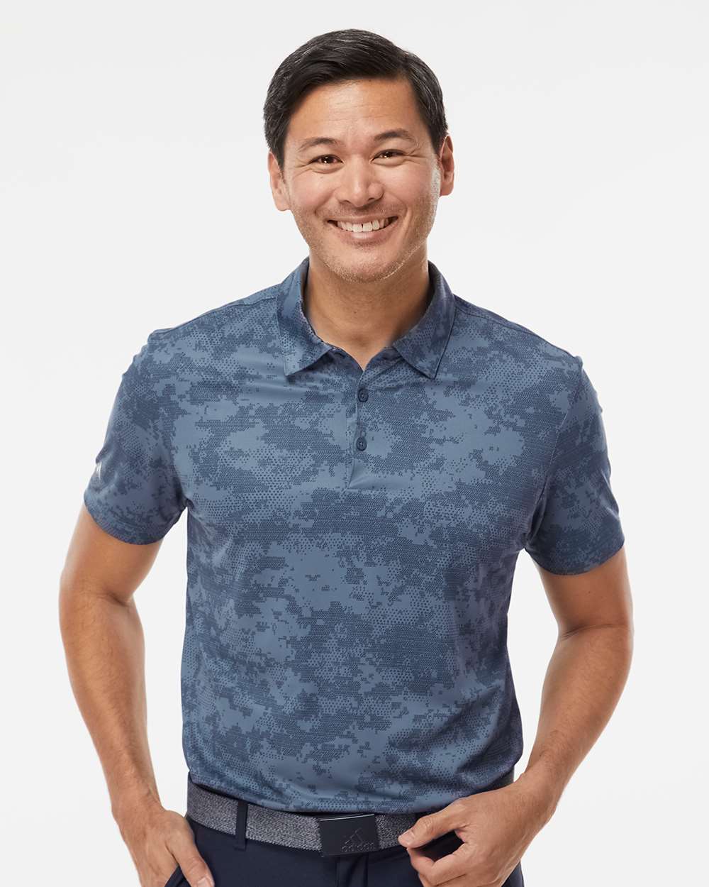 Adidas - Camo Polo - A550