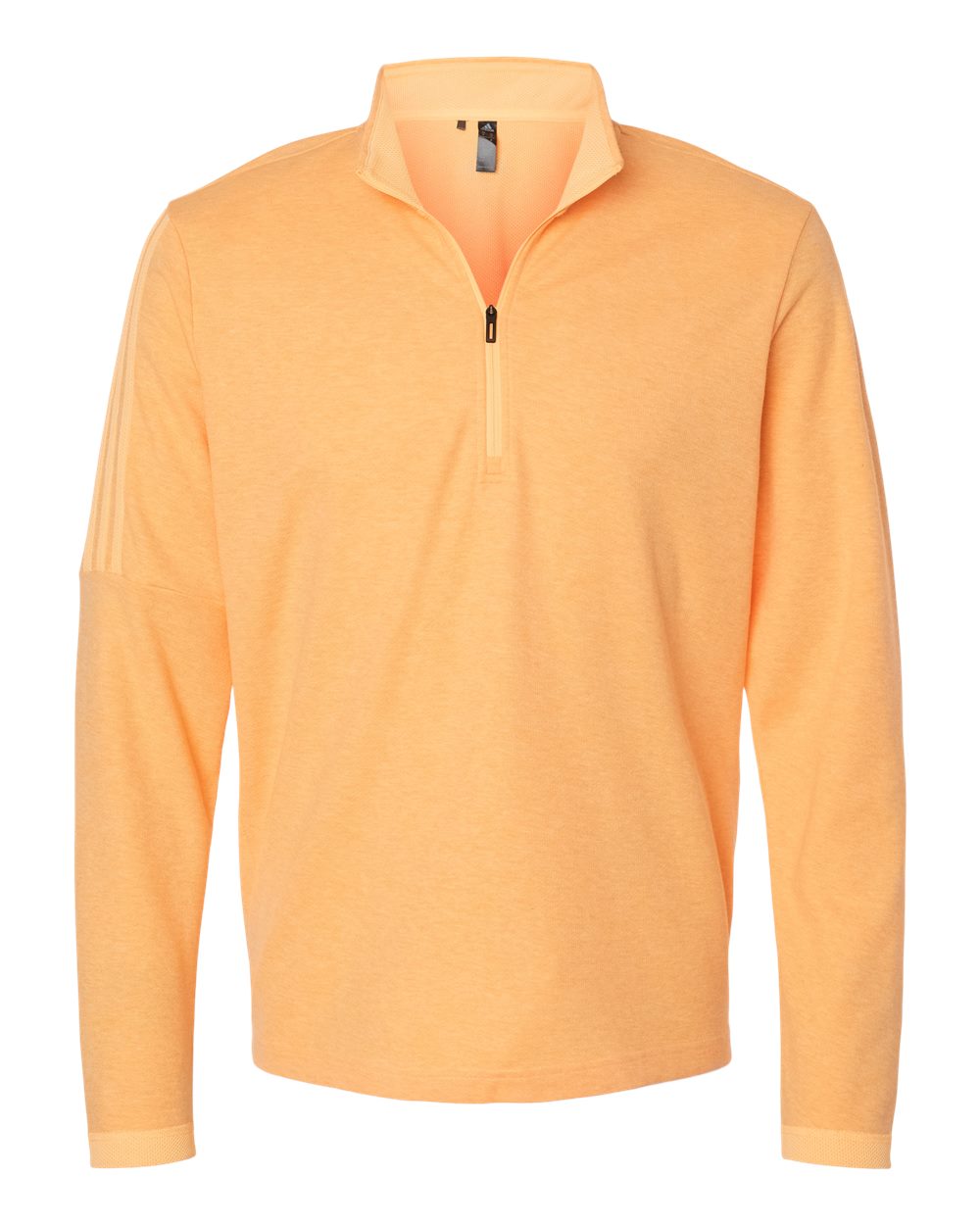 Adidas - 3-Stripes Quarter-Zip Sweater - A554