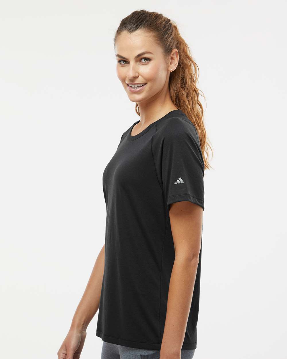 Adidas - Women's Blended T-Shirt - A557