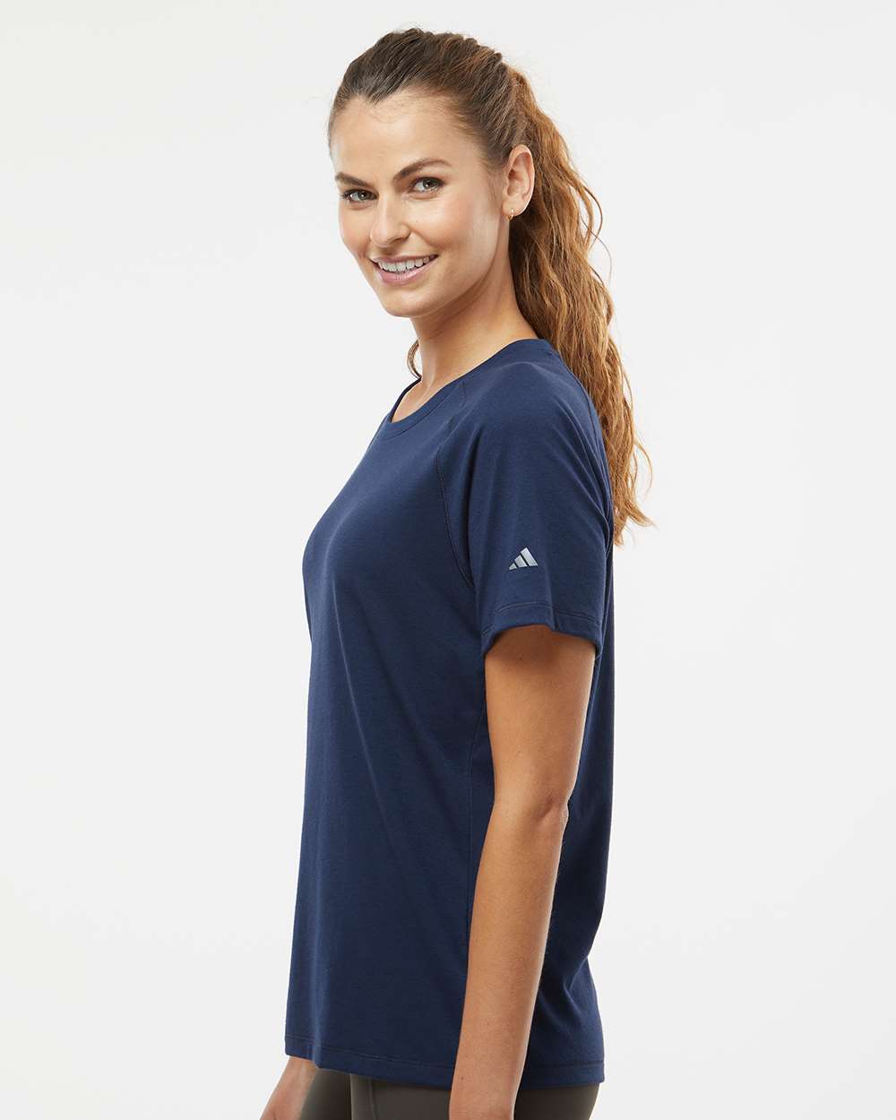 Adidas - Women's Blended T-Shirt - A557
