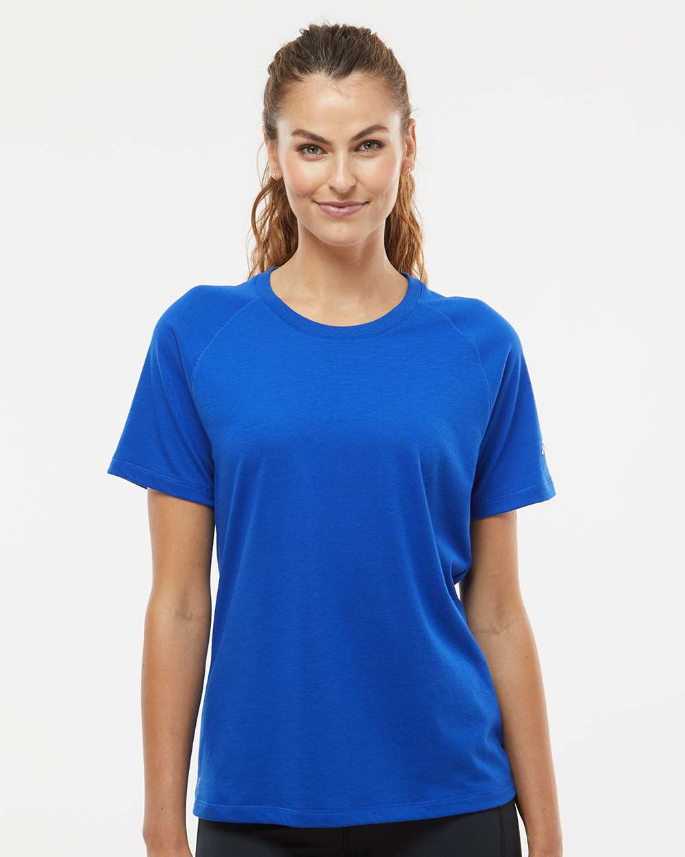 Adidas - Women's Blended T-Shirt - A557