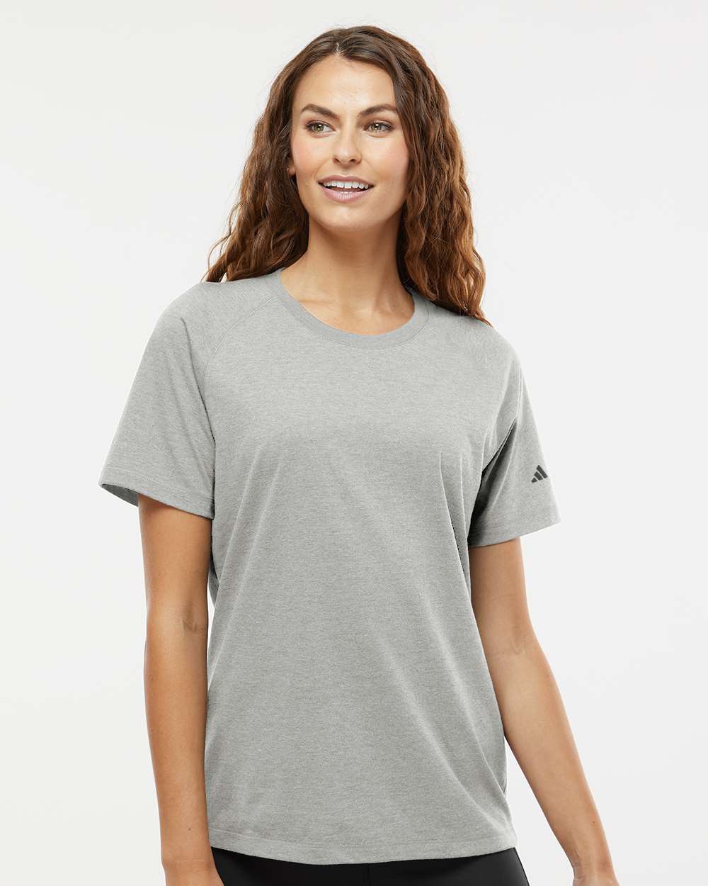 Adidas - Women's Blended T-Shirt - A557