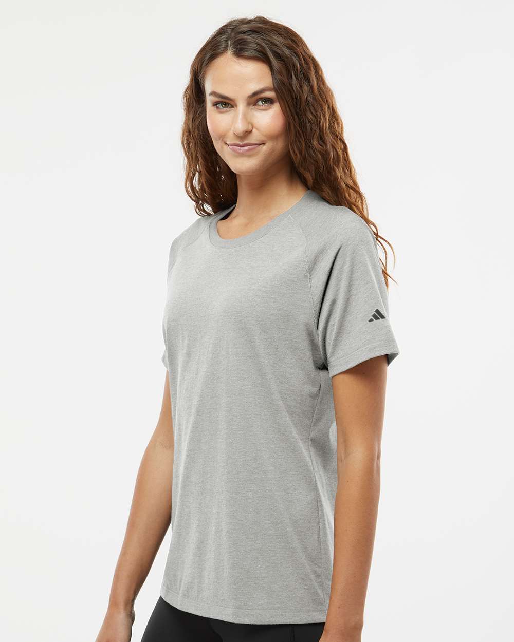 Adidas - Women's Blended T-Shirt - A557