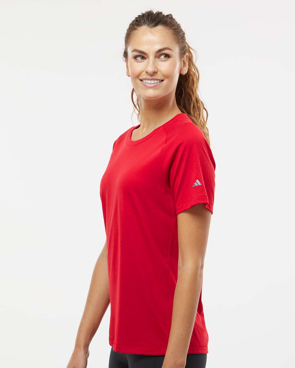 Adidas - Women's Blended T-Shirt - A557