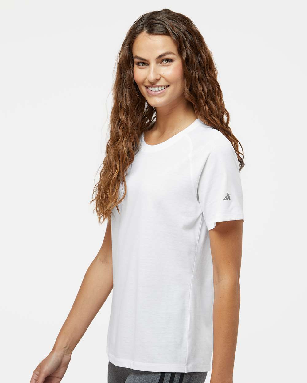 Adidas - Women's Blended T-Shirt - A557