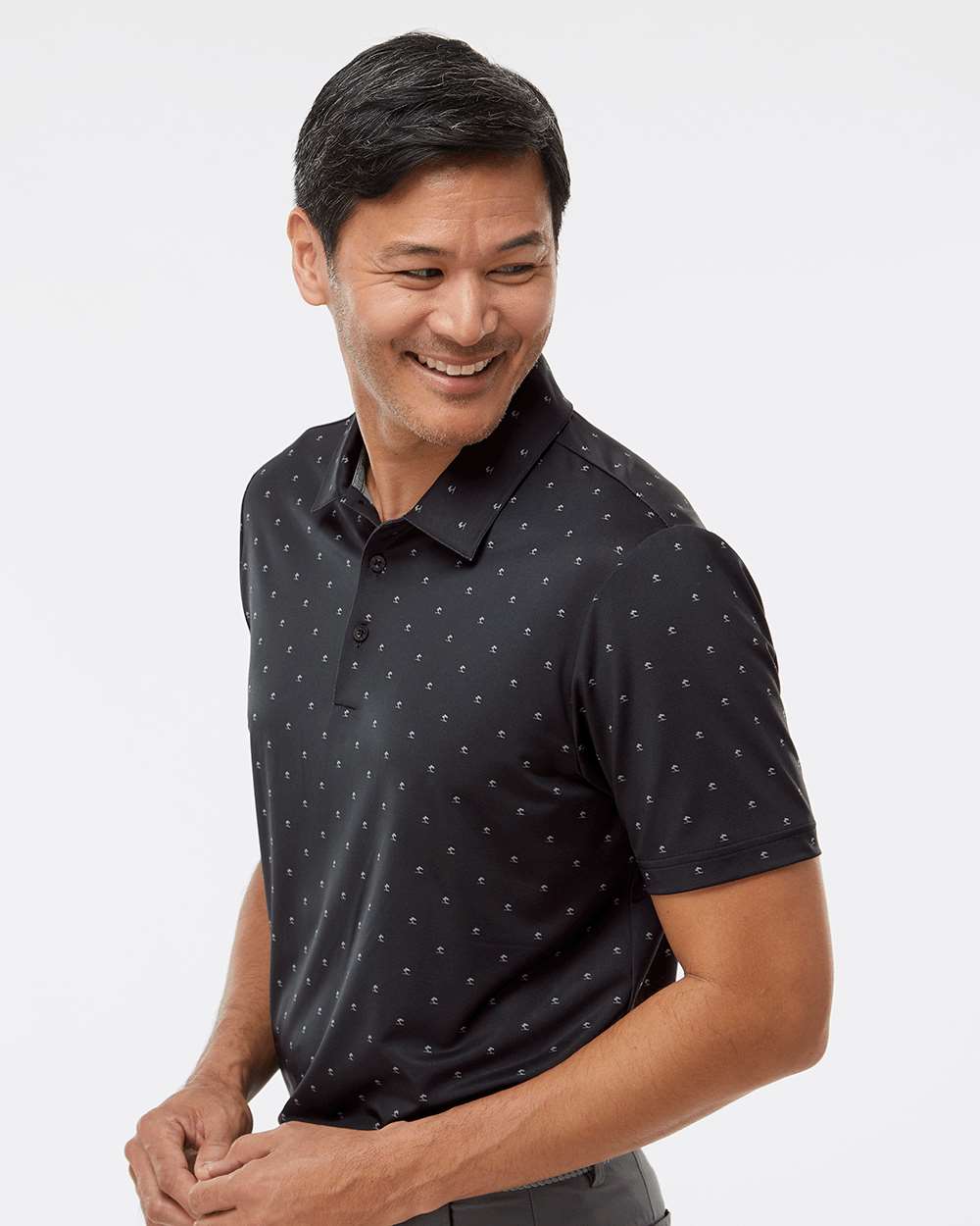 Adidas - Pine Tree Polo - A574