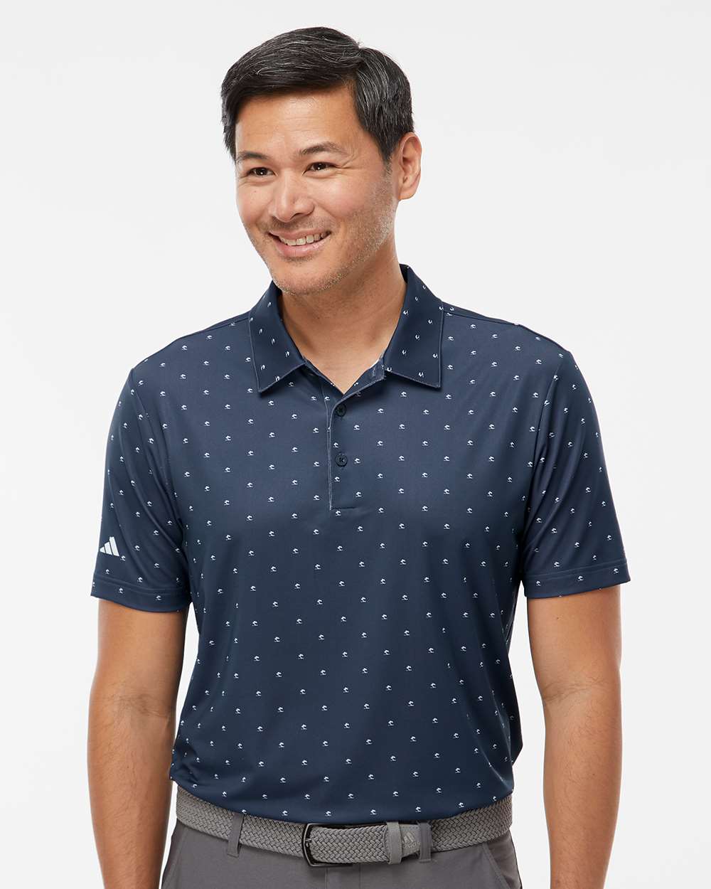 Adidas - Pine Tree Polo - A574