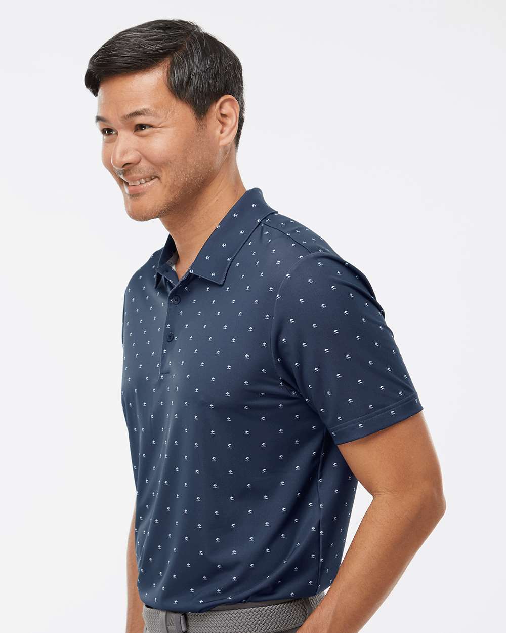 Adidas - Pine Tree Polo - A574