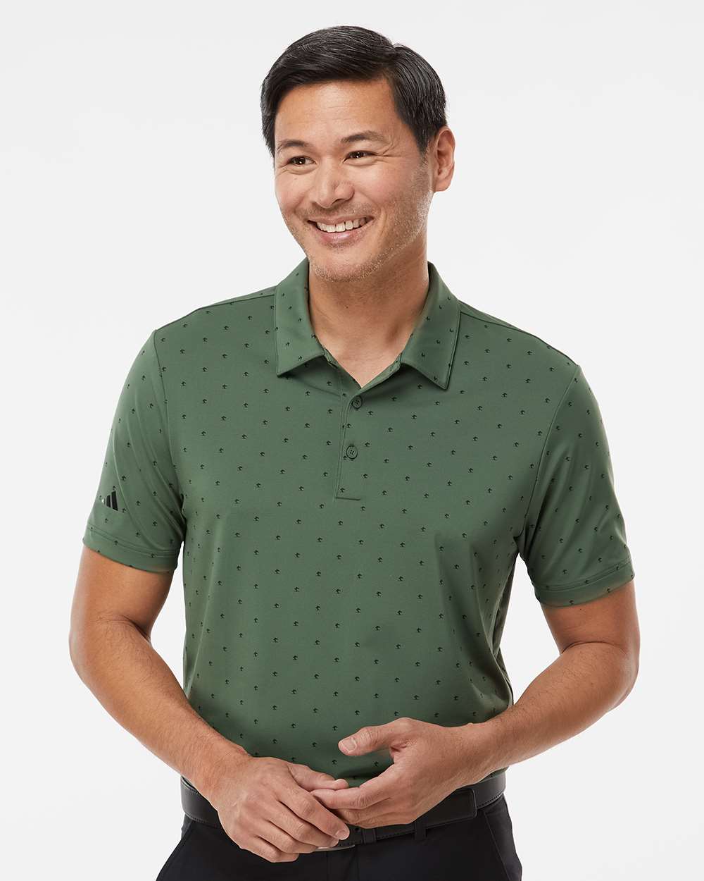 Adidas - Pine Tree Polo - A574