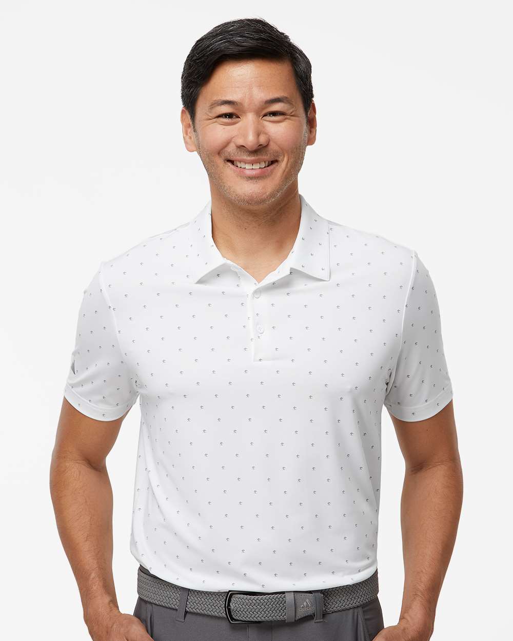 Adidas - Pine Tree Polo - A574