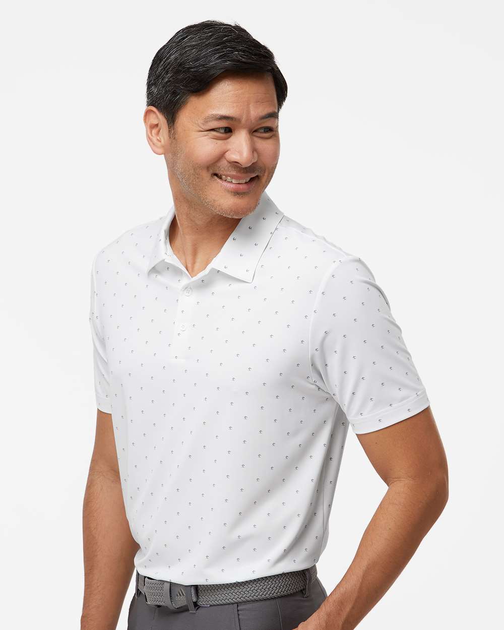 Adidas - Pine Tree Polo - A574
