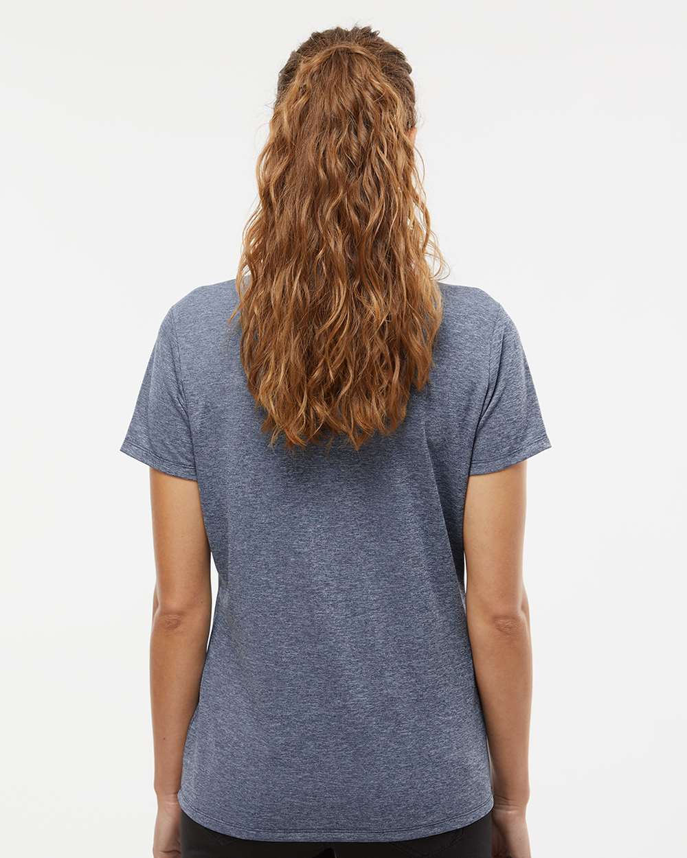 Adidas - Women's Heathered Polo - A583