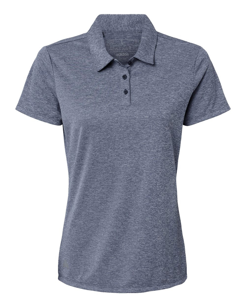 Adidas - Women's Heathered Polo - A583