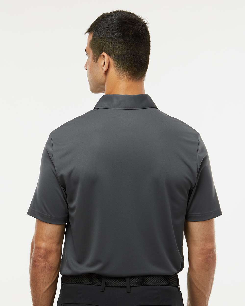 Adidas - Camo Chest Print Polo - A585