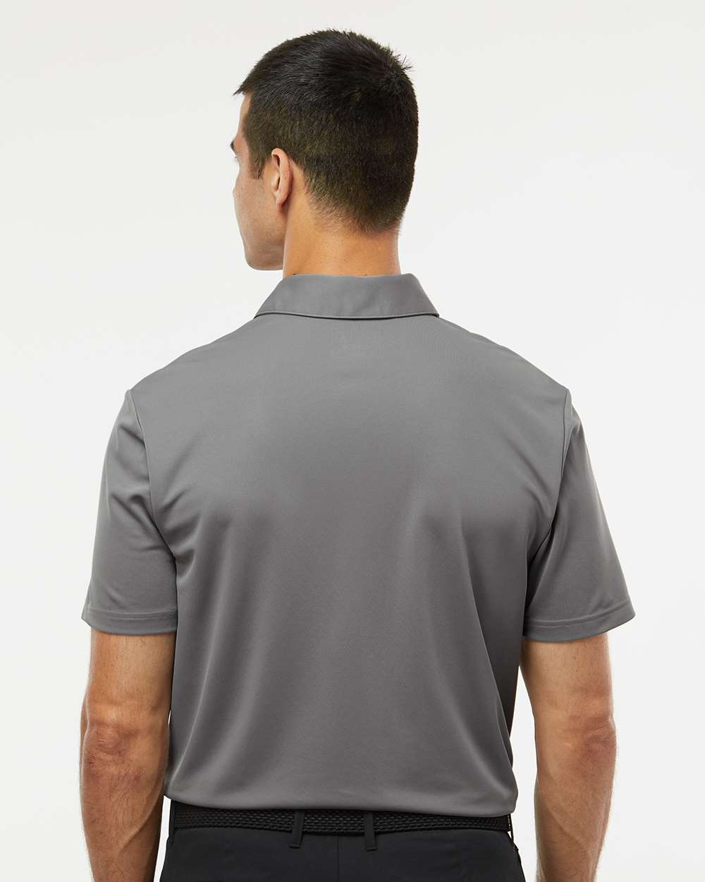 Adidas - Camo Chest Print Polo - A585