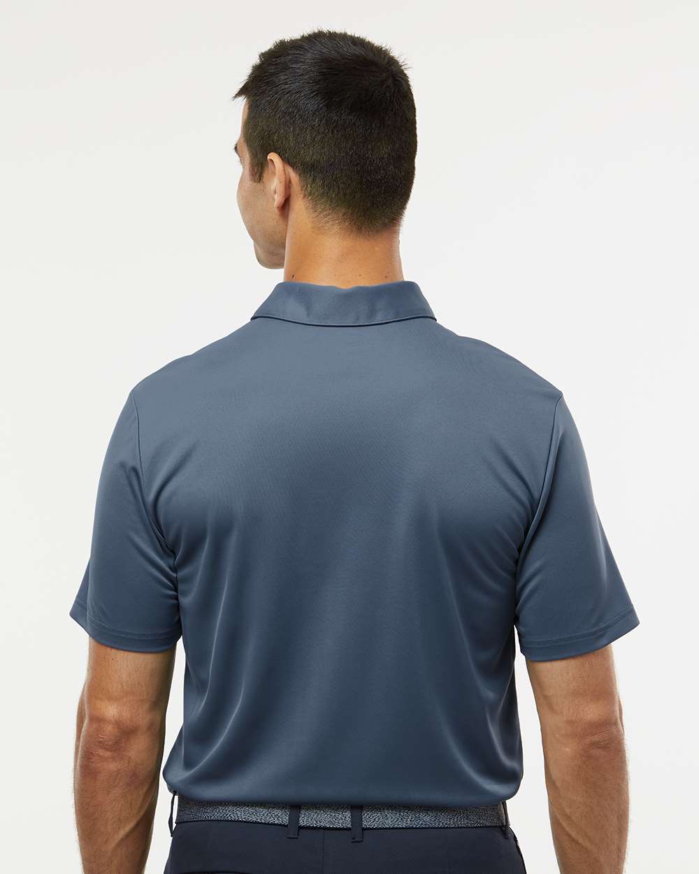 Adidas - Camo Chest Print Polo - A585
