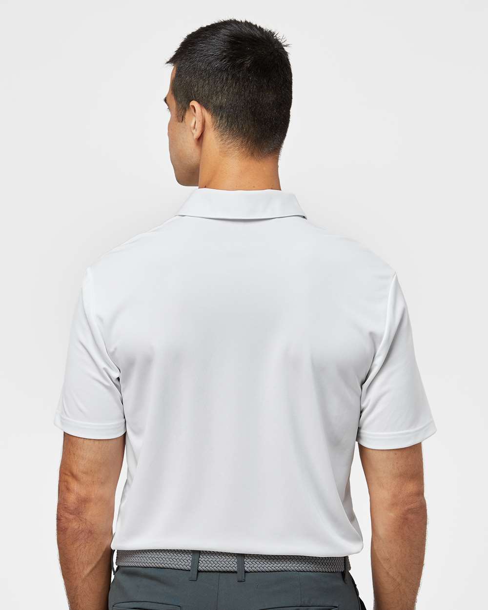 Adidas - Camo Chest Print Polo - A585