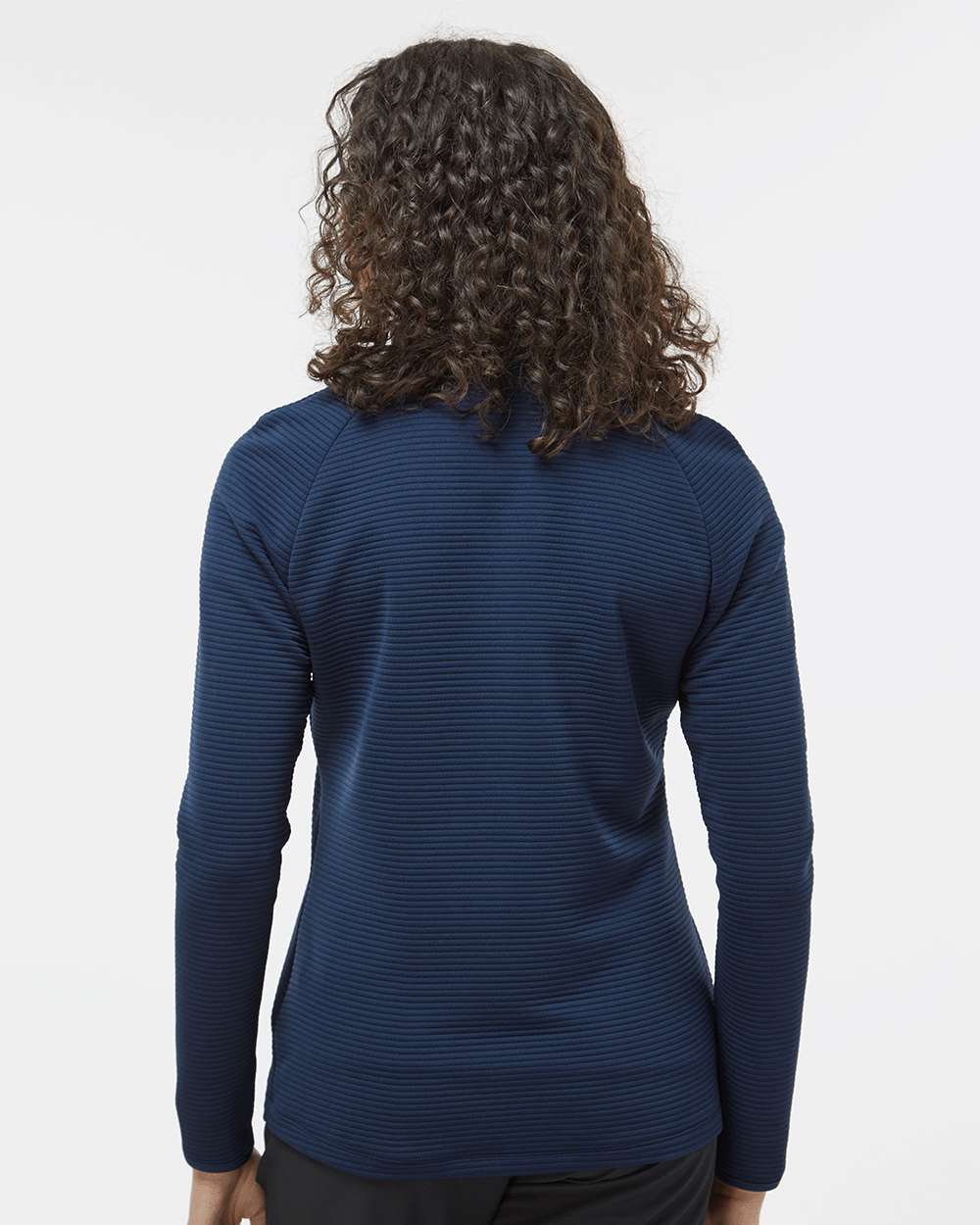 Adidas - Women's Spacer Quarter-Zip Pullover - A589