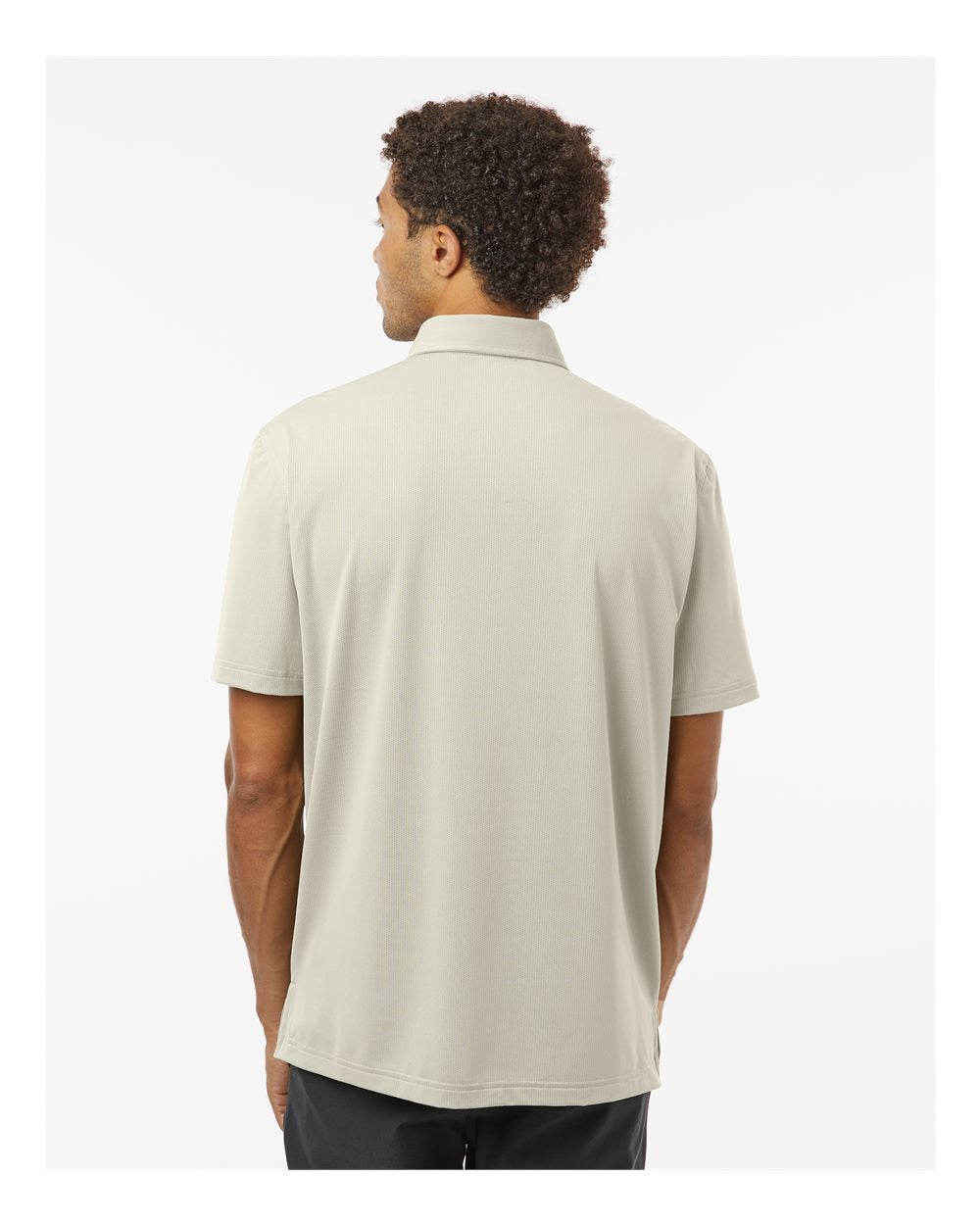 Adidas - Button Down Short Sleeve Shirt - A595