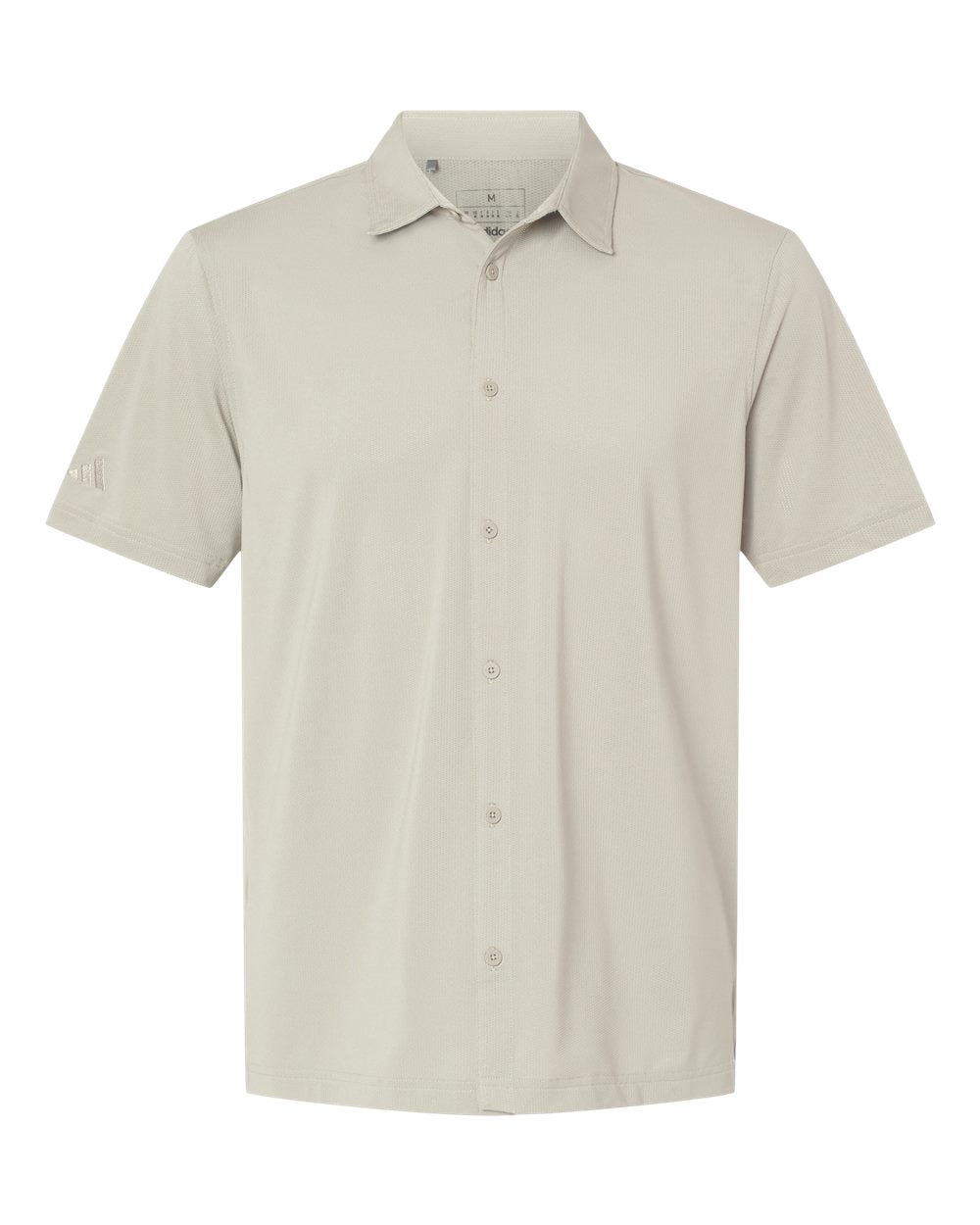 Adidas - Button Down Short Sleeve Shirt - A595