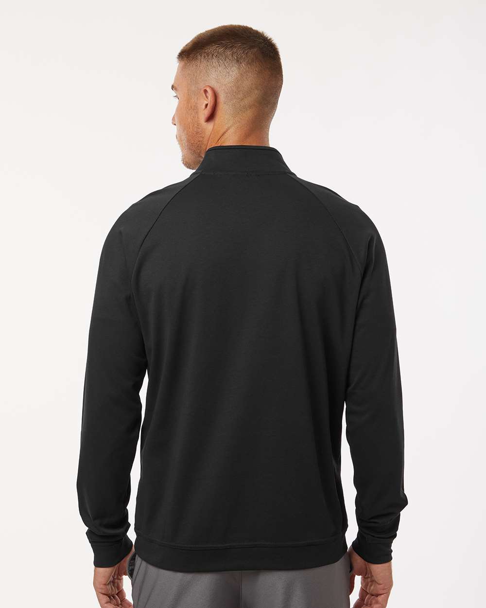 Adidas - Club Quarter-Zip Pullover - A598
