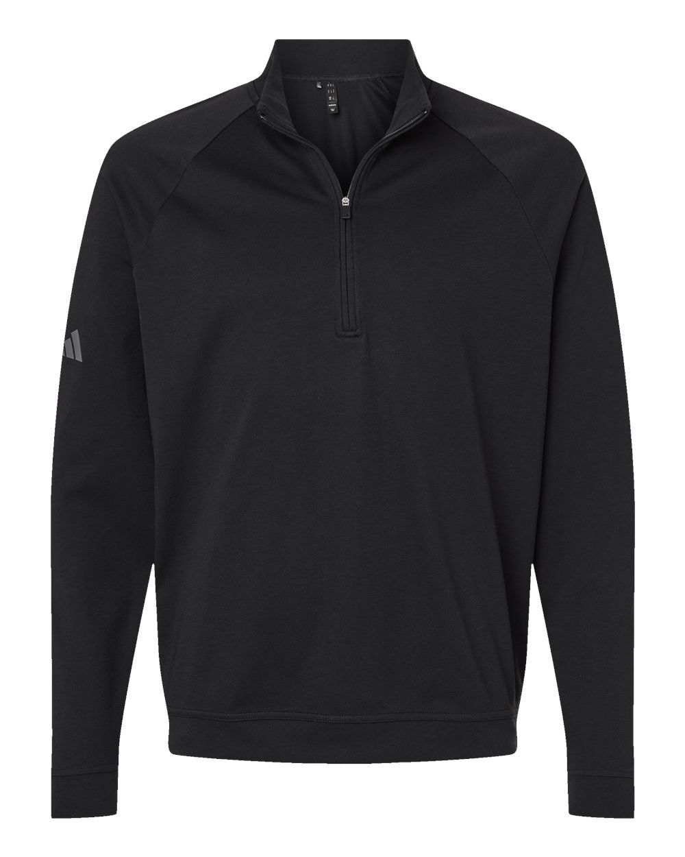 Adidas - Club Quarter-Zip Pullover - A598